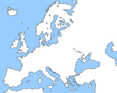 guess europe|borderless map of europe.